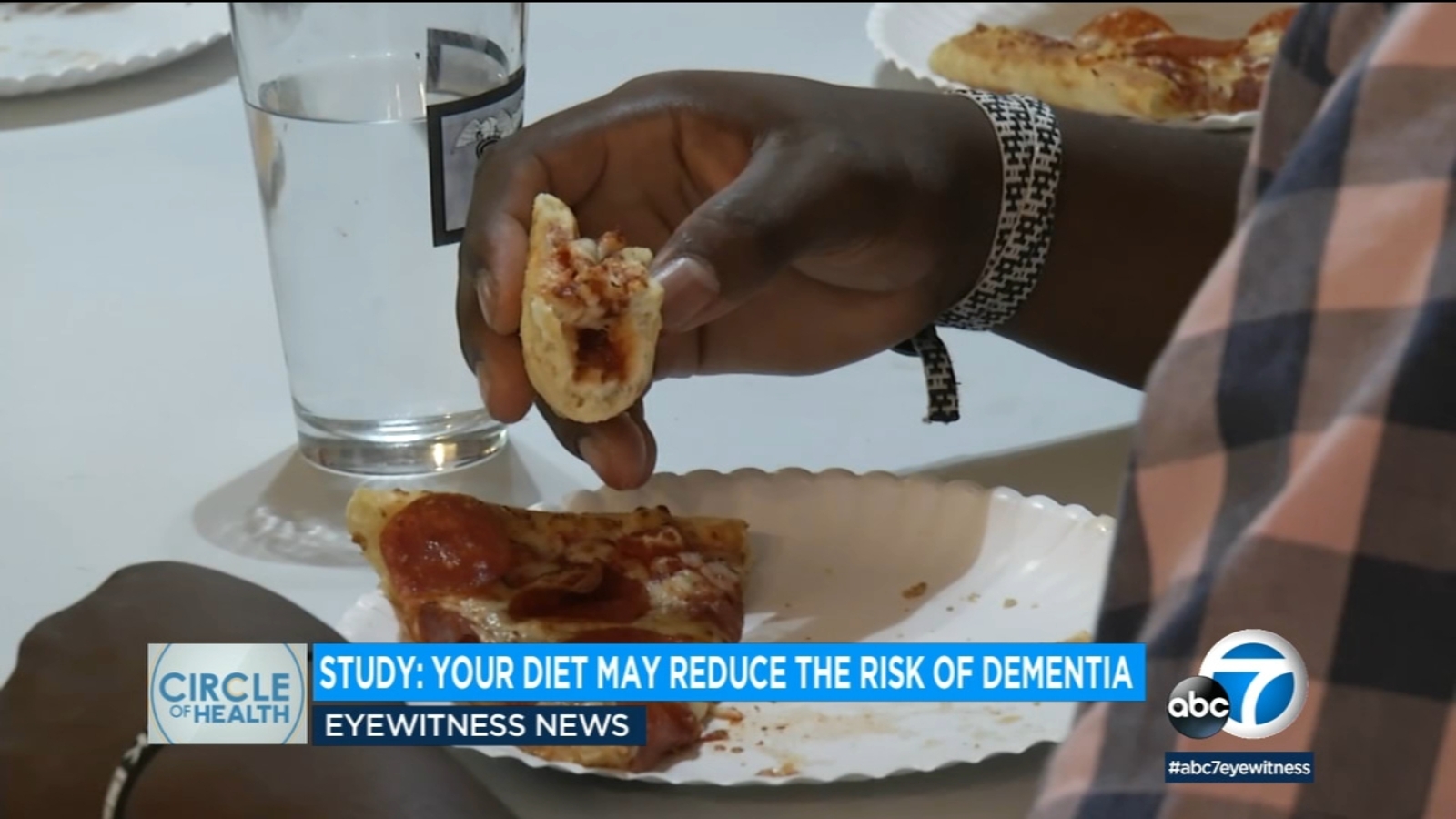 Link found between processed foods and dementia risk.