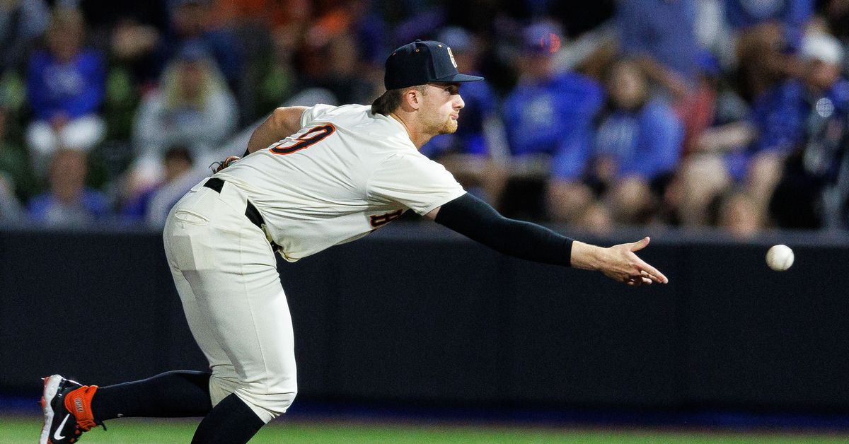 "Braves Focus on Position Players in MLB Draft Day 3"