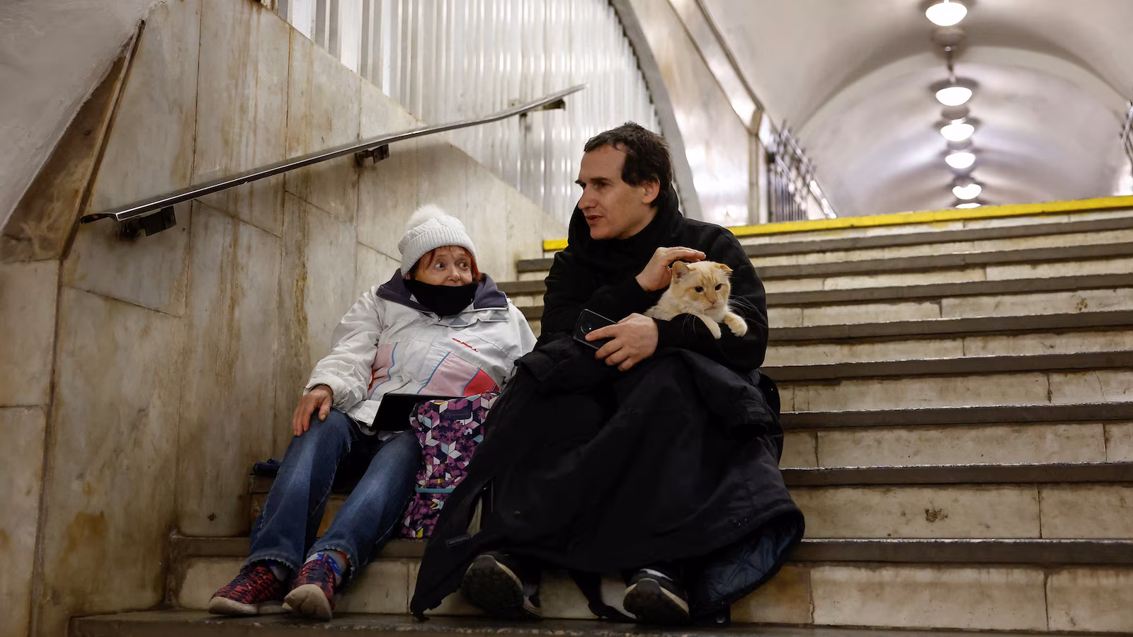 Featured image for Russia Intensifies Attacks on Ukraine's Energy Infrastructure