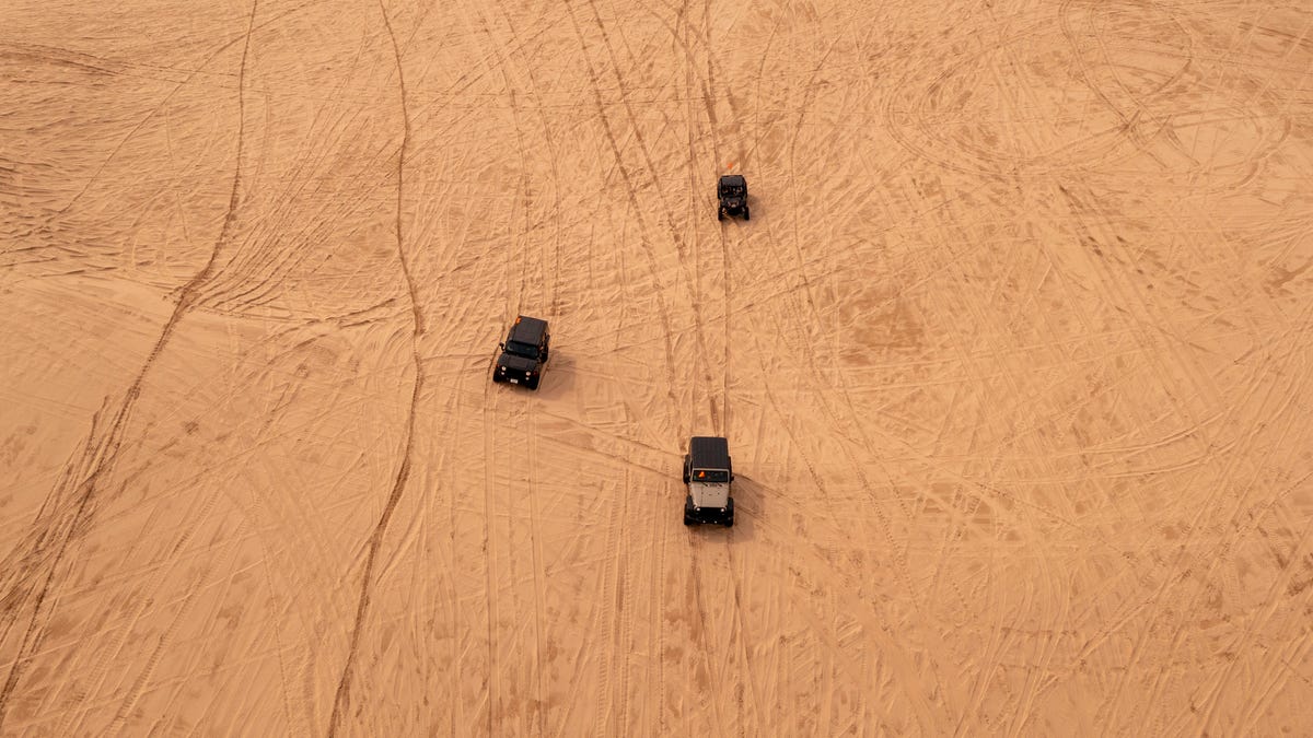 Featured image for Heroic Mother Saves Toddler Before Fatal Crash at Michigan Drag Race