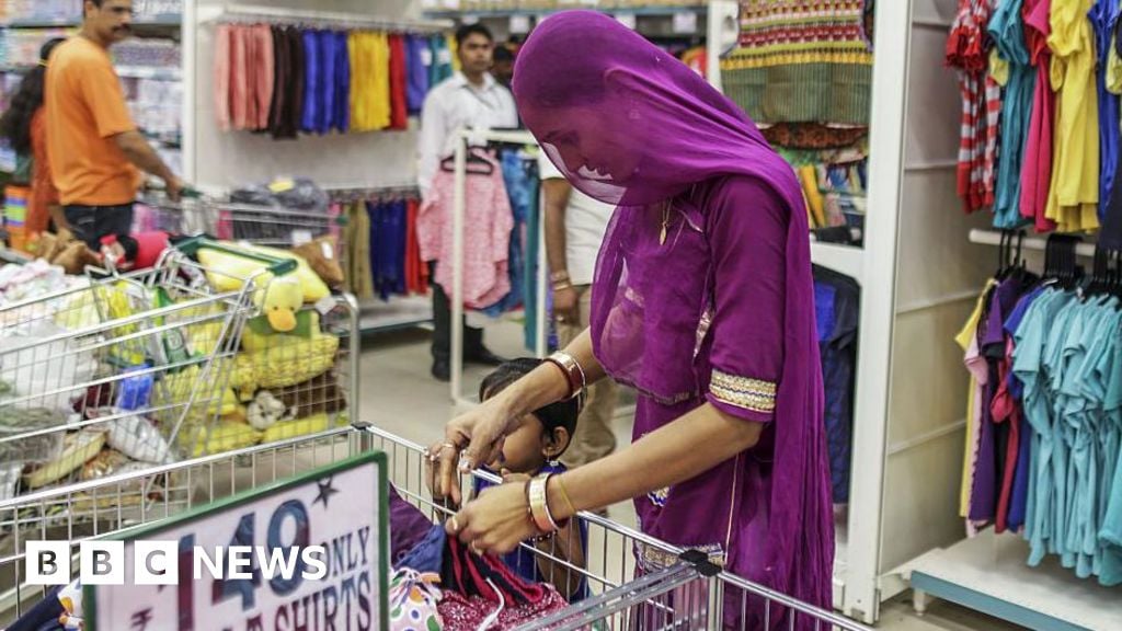 Featured image for India's Economy Surges 7.4% in Q1, Outpacing Expectations