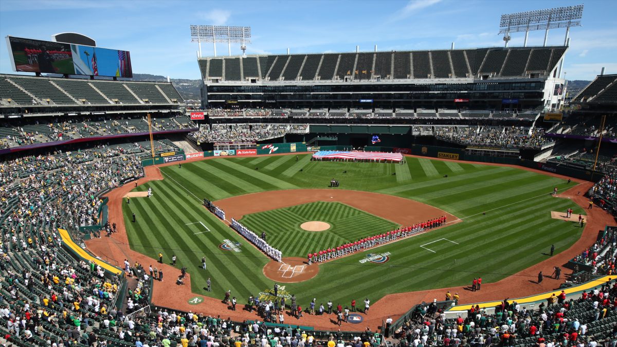 Oakland A's Consider Staying in Sacramento Amidst Las Vegas Move Rumors