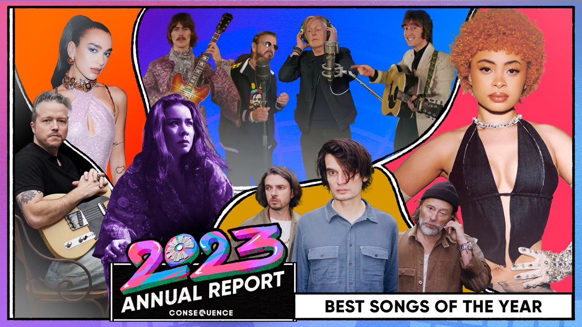 Featured image for "Top Songs, Tracks, Rock, and Albums of 2023: A Comprehensive Roundup"