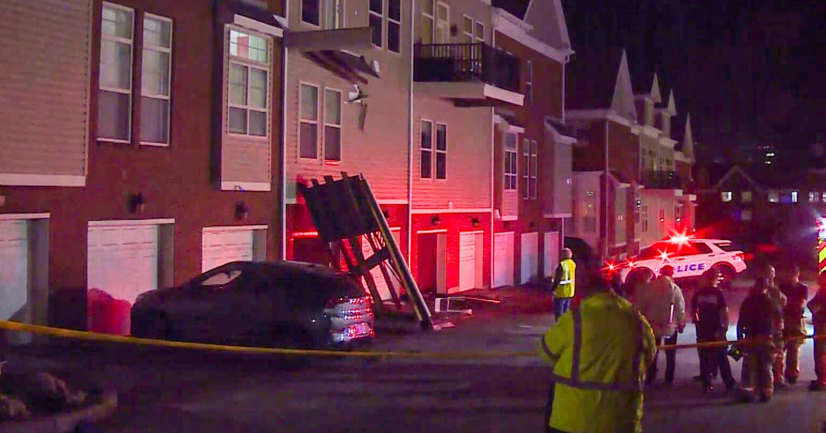 Featured image for Multiple Injured in Balcony Collapse Near University of Cincinnati