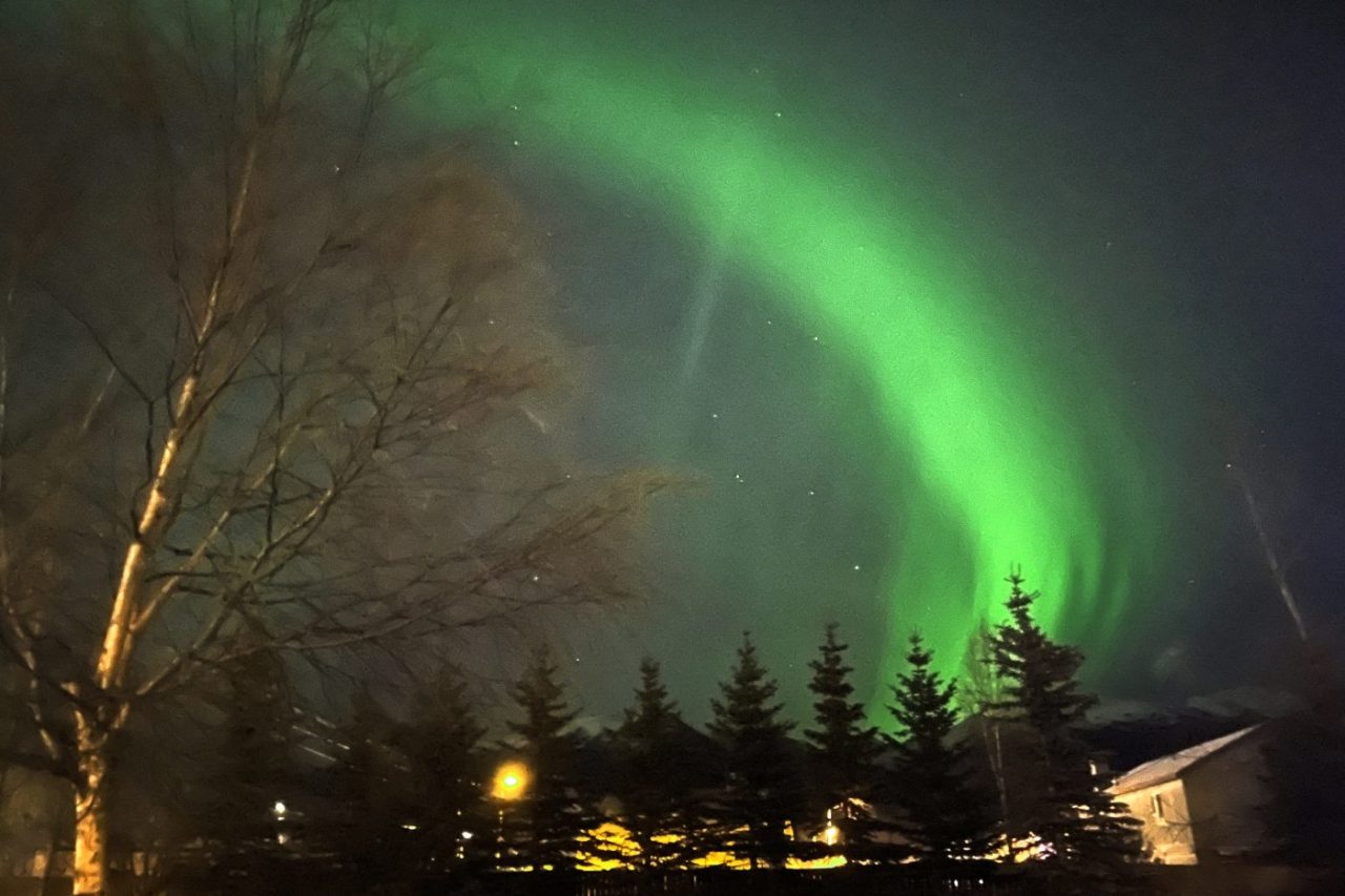 Featured image for Increased Frequency of Northern Lights: The Explanation