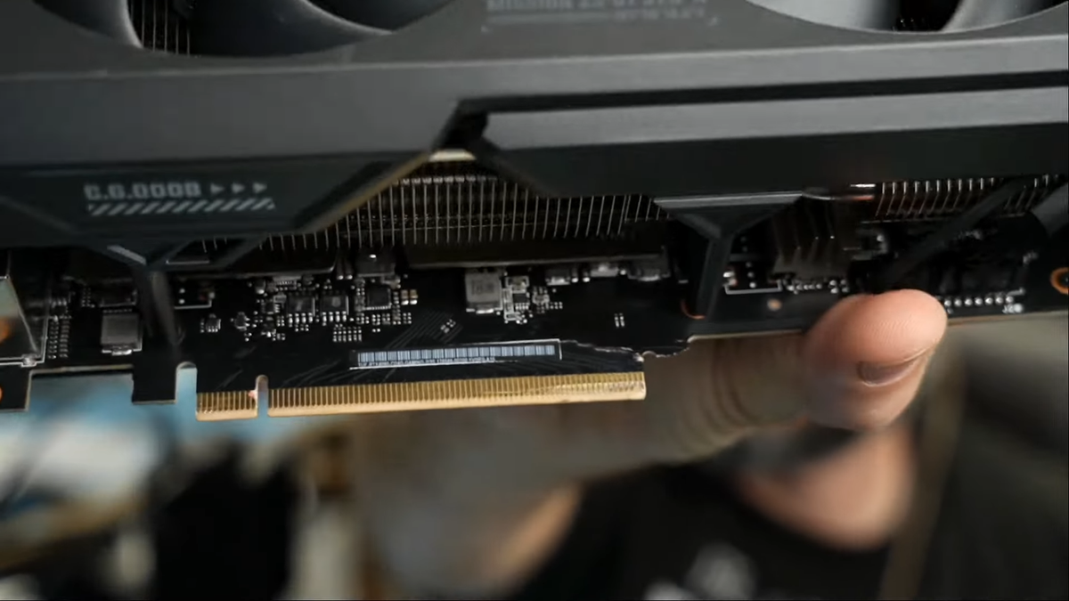 Featured image for Cracked PCIe Slots: Repairing 19 Damaged GeForce RTX 4090 GPUs