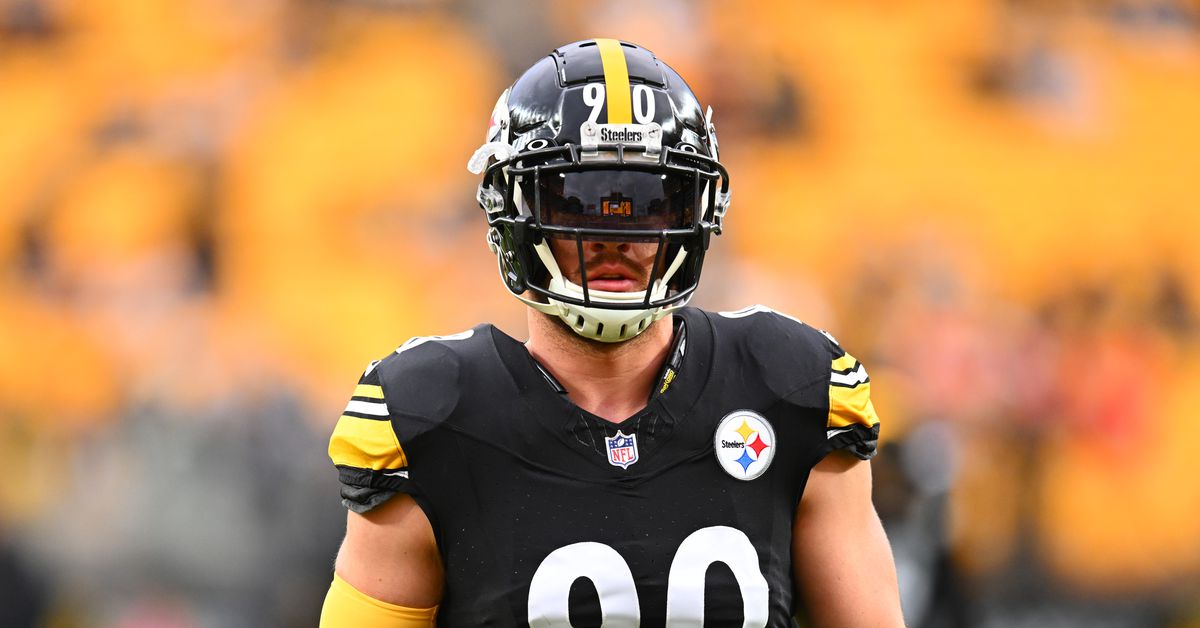 "NFL's T.J. Watt Uses DPOY Snub as Motivation, Sparks Controversy"