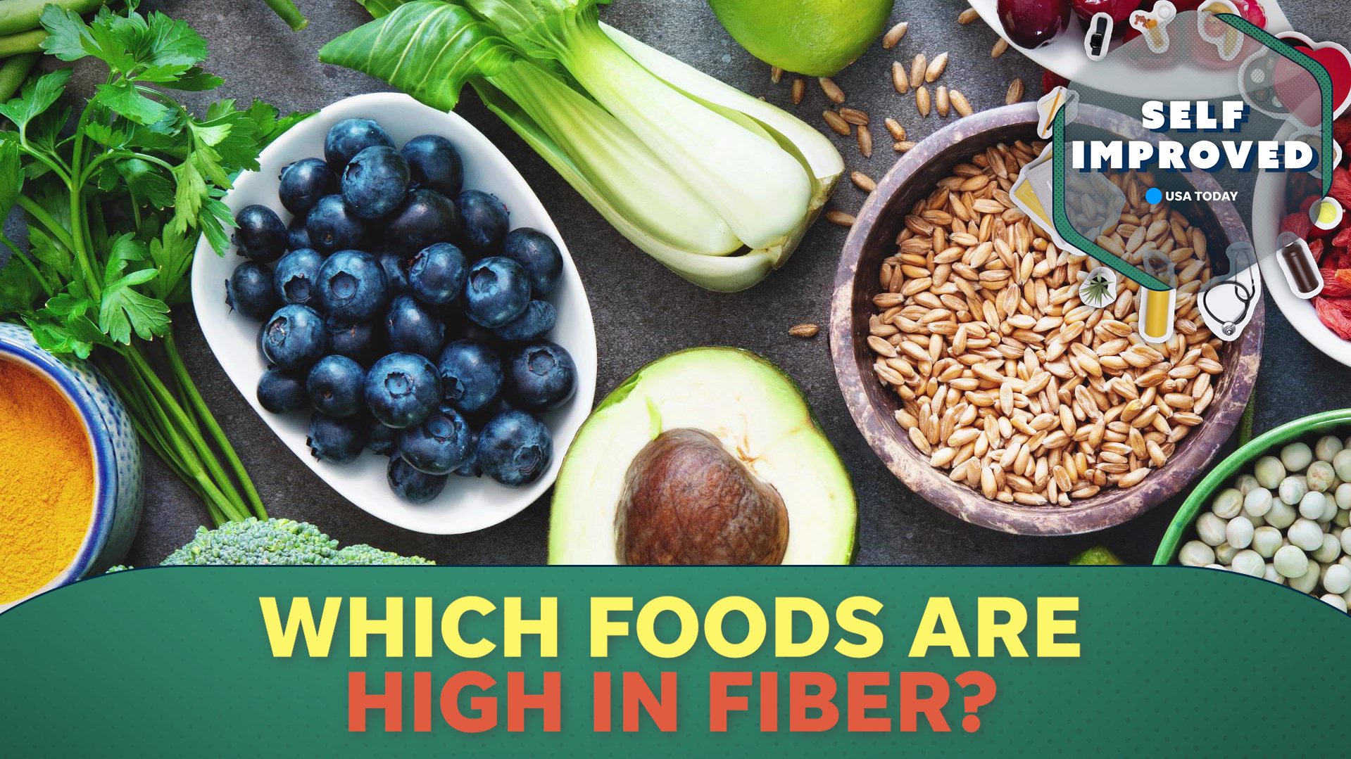 "Boost Your Fiber Intake with Everyday Foods: A Dietician's Pro Tips"