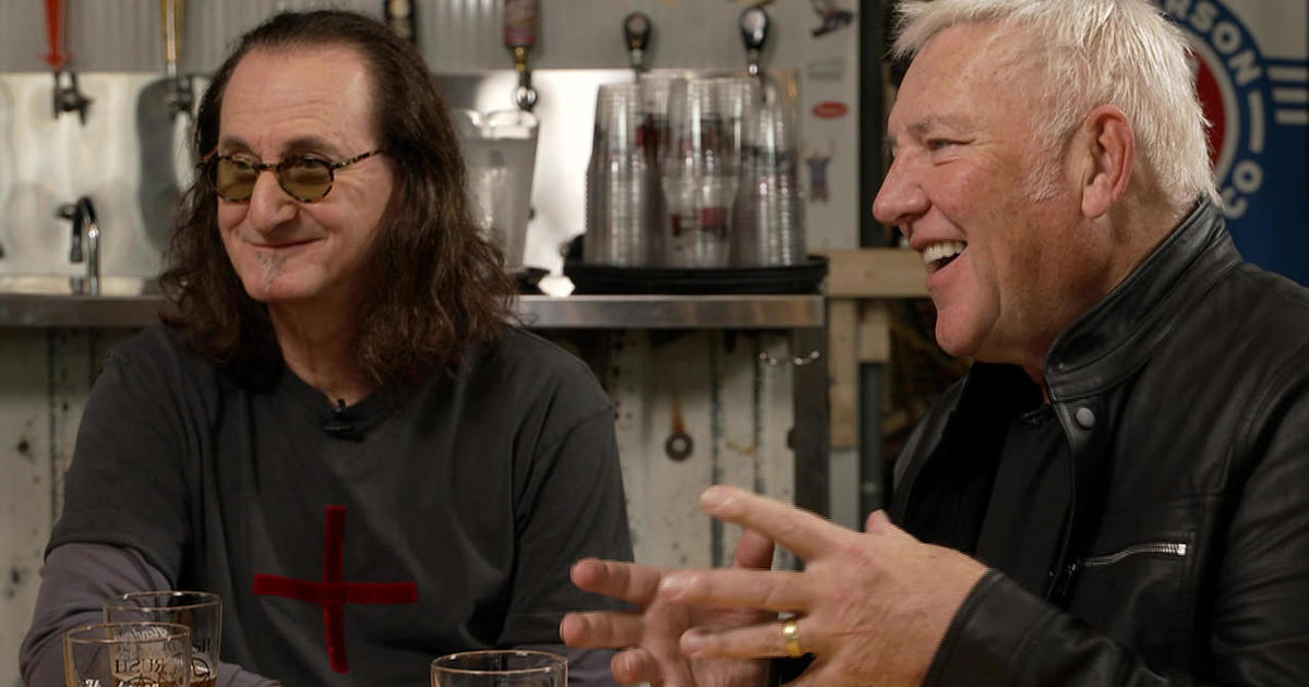 Featured image for Rush's Geddy Lee and Alex Lifeson Discuss Reviving the Band with a World-Class Drummer
