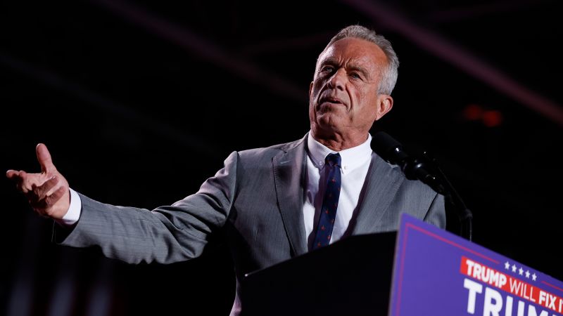 Featured image for RFK Jr.'s Potential Impact on HHS: Vaccine and Health Policy Shifts