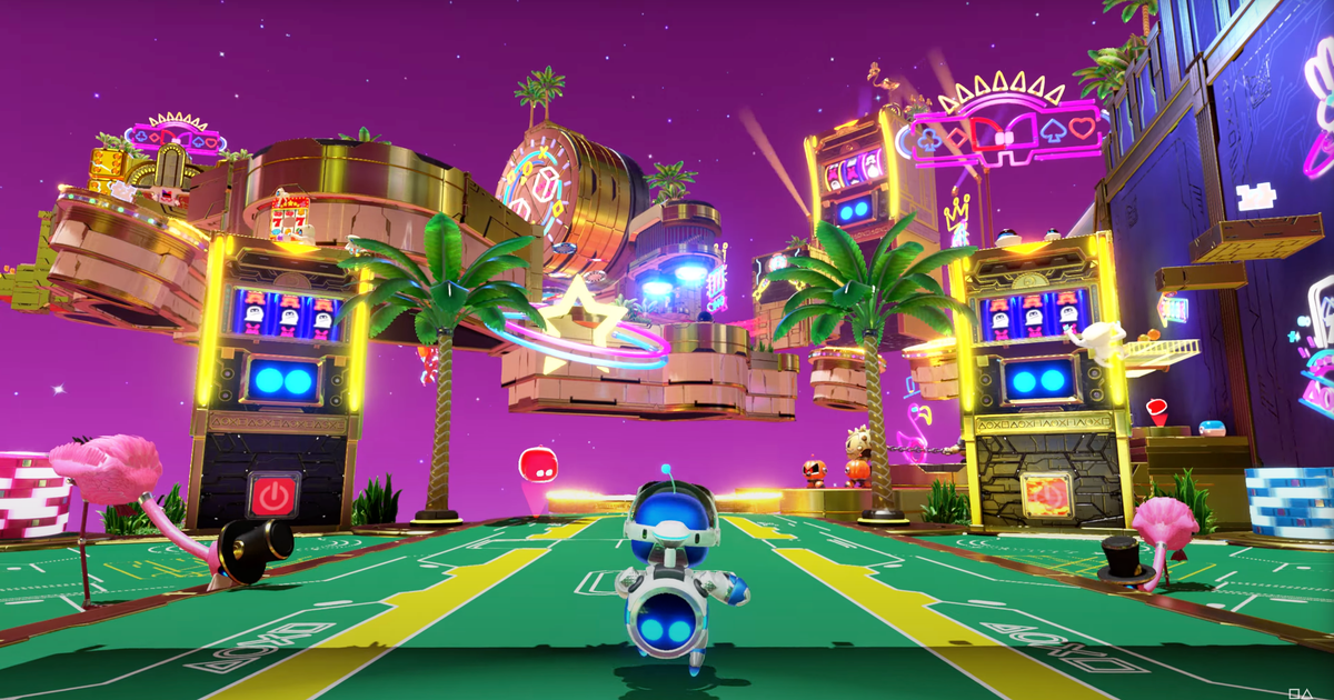 Featured image for Astro Bot Snubs PlayStation VR2, Dimming Enthusiasm