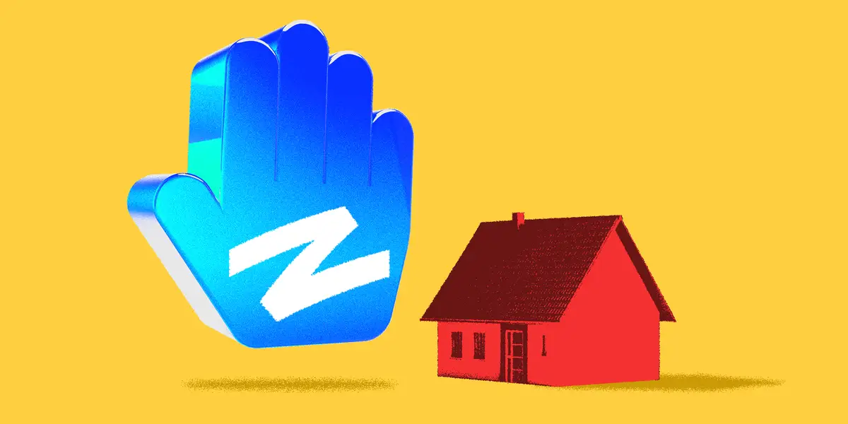 Featured image for Compass Sues Zillow Over Market Bans and Antitrust Concerns