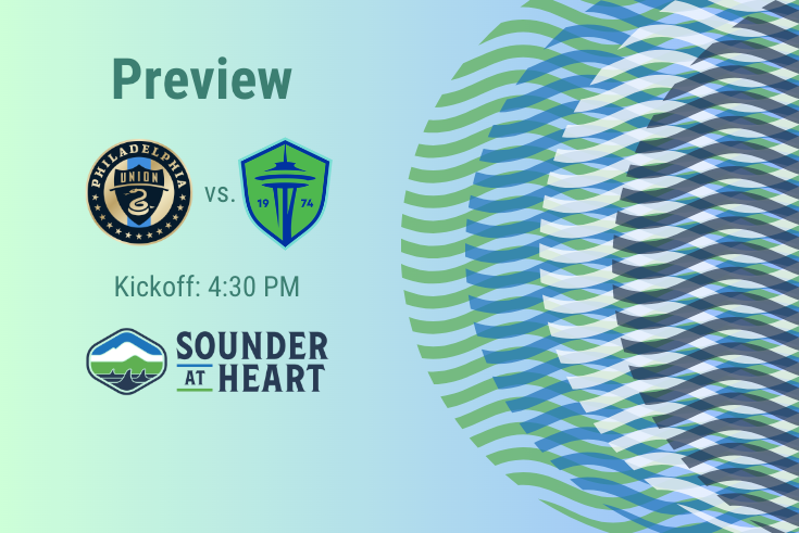 "Philadelphia Union vs. Sounders: Match Preview, Postponement, and Key Players"