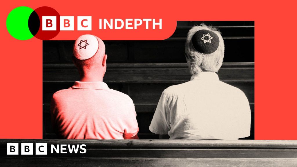 Featured image for British Jewish Community Faces Rising Threats and Security Concerns