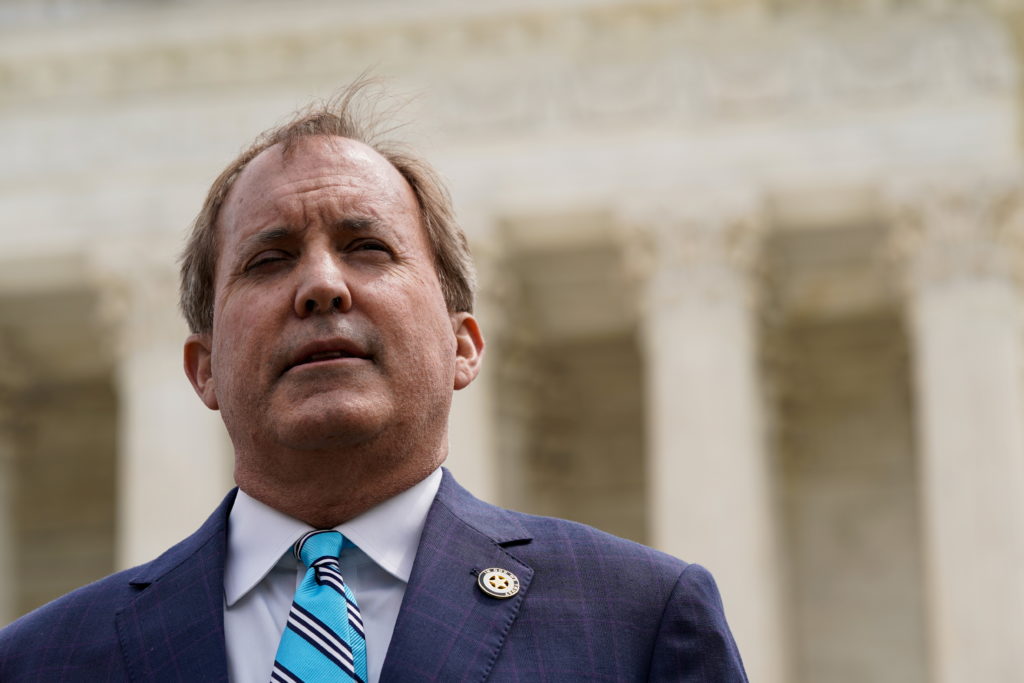 Texas Attorney General Ken Paxton Reaches Deal to End Securities Fraud Charges