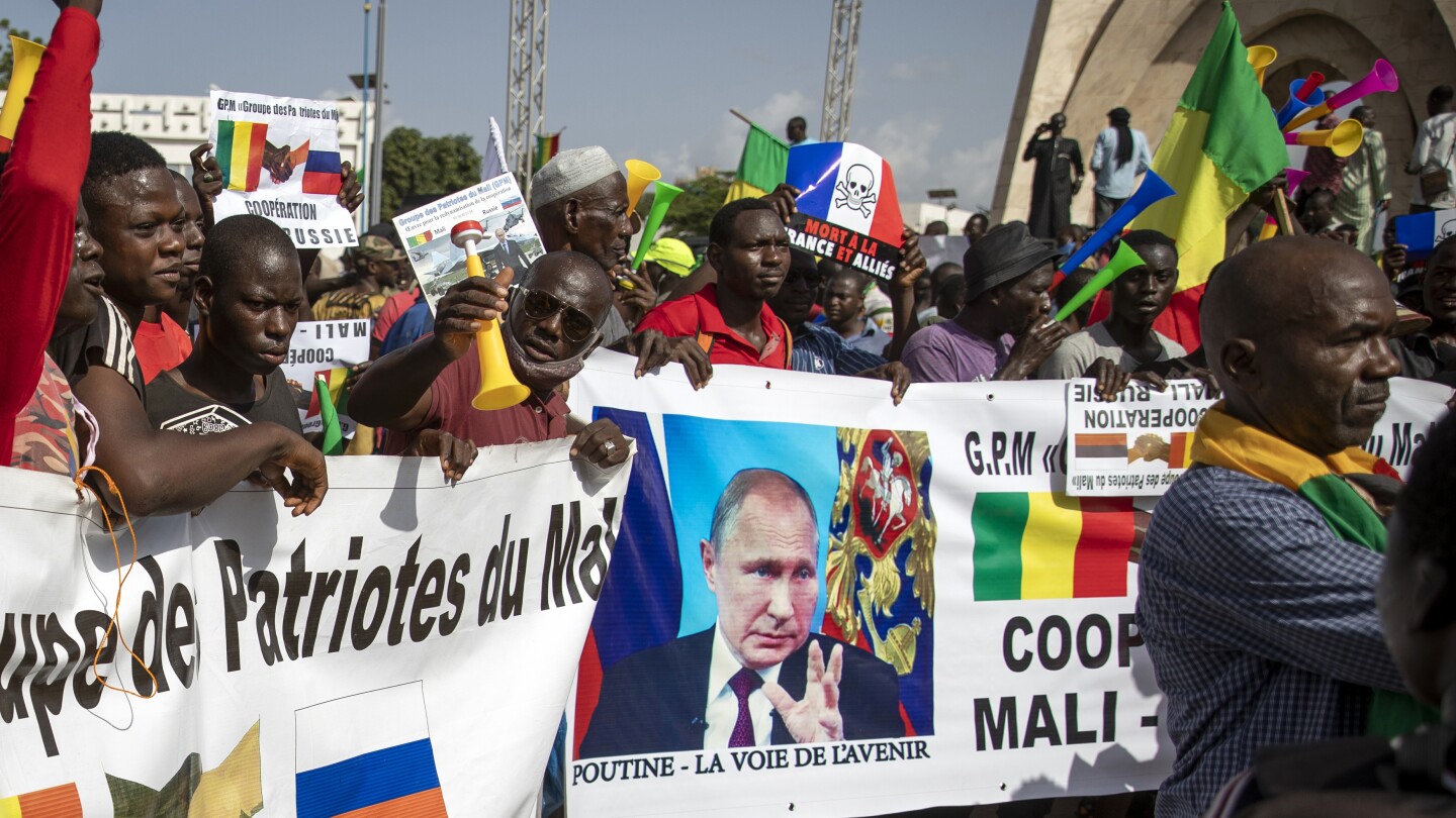 "Russia's Africa Summit: Addressing Food Security and Wagner's Role in Securing Allies"