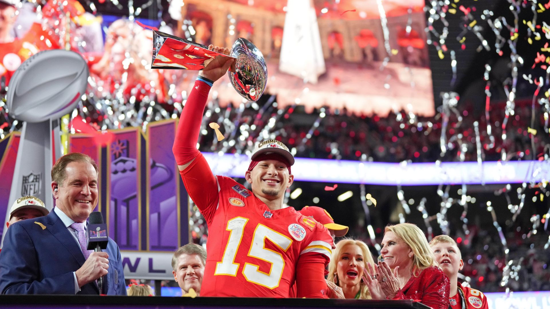 "Patrick Mahomes: The Greatest QB Ever After 2024 Super Bowl Win?"