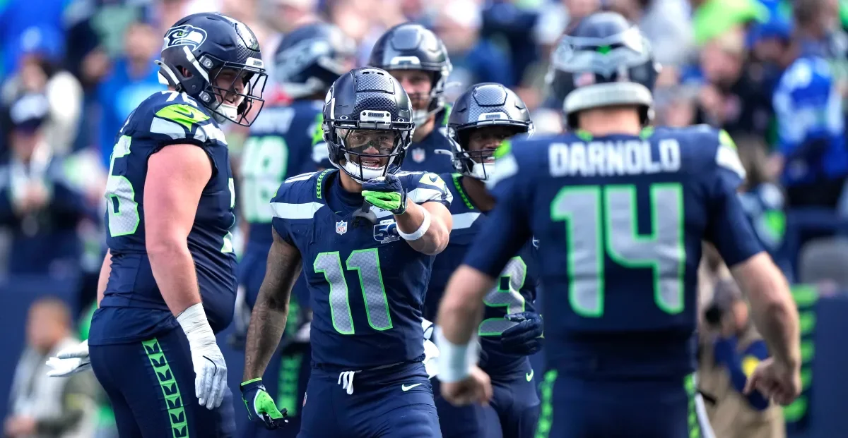 Seahawks' Rise to Elite Status and Backup Success