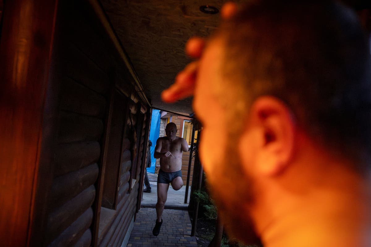 Featured image for "Ukrainian Amputees: Returning to War and Civilian Life"