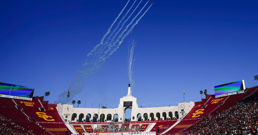 The Evolution of College Football: Embrace the Change