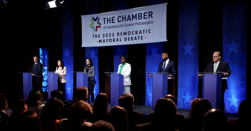 Philadelphia's Mayoral Race: Key Issues and Candidates to Watch