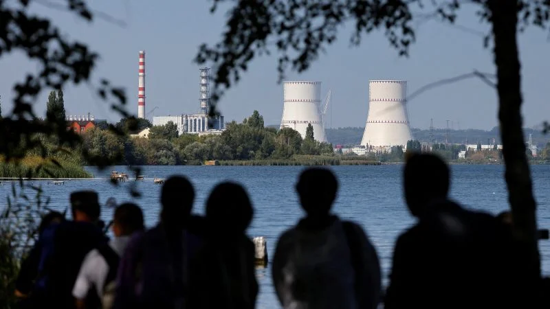 Ukraine detains ex-energy minister in widening Midas corruption case