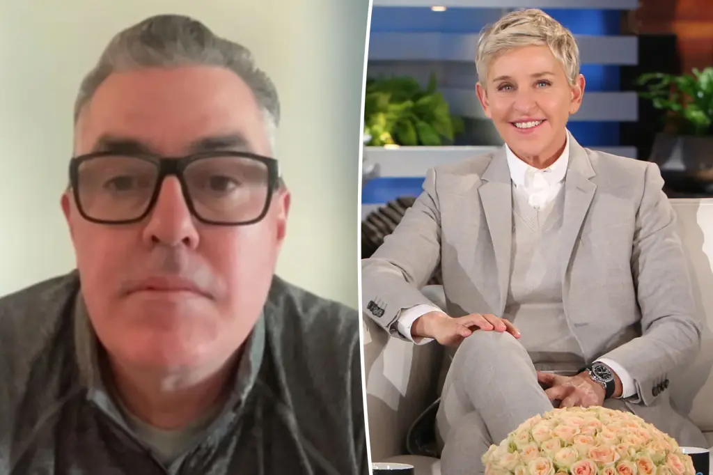 Featured image for Ellen DeGeneres Faces New Bullying Allegations Amid Staff Fear and Criticism