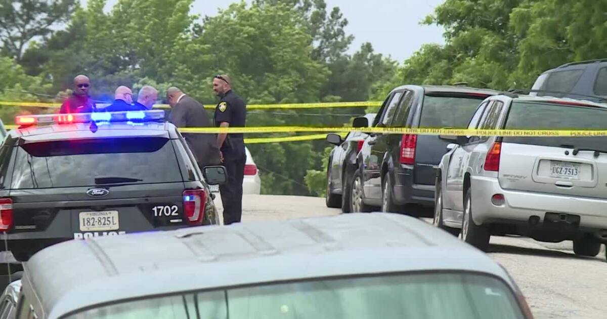 Rash of Shootings Plague Petersburg Community