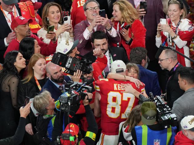 "Taylor Swift's Impact on Travis Kelce and the Chiefs Revealed"