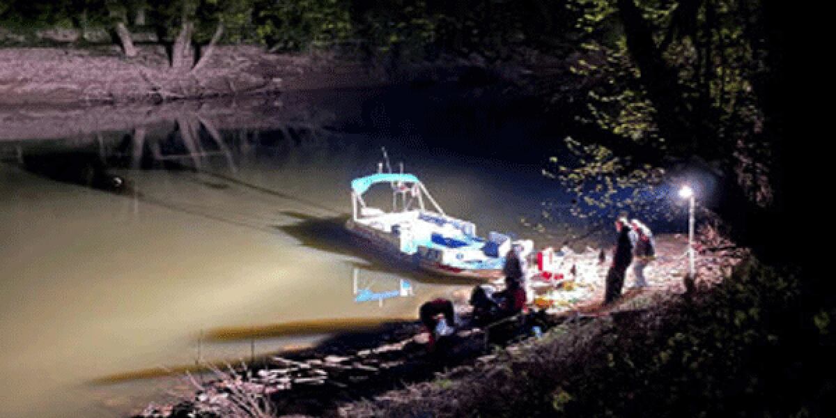 Missing Covington Man Found Dead in Submerged Car.