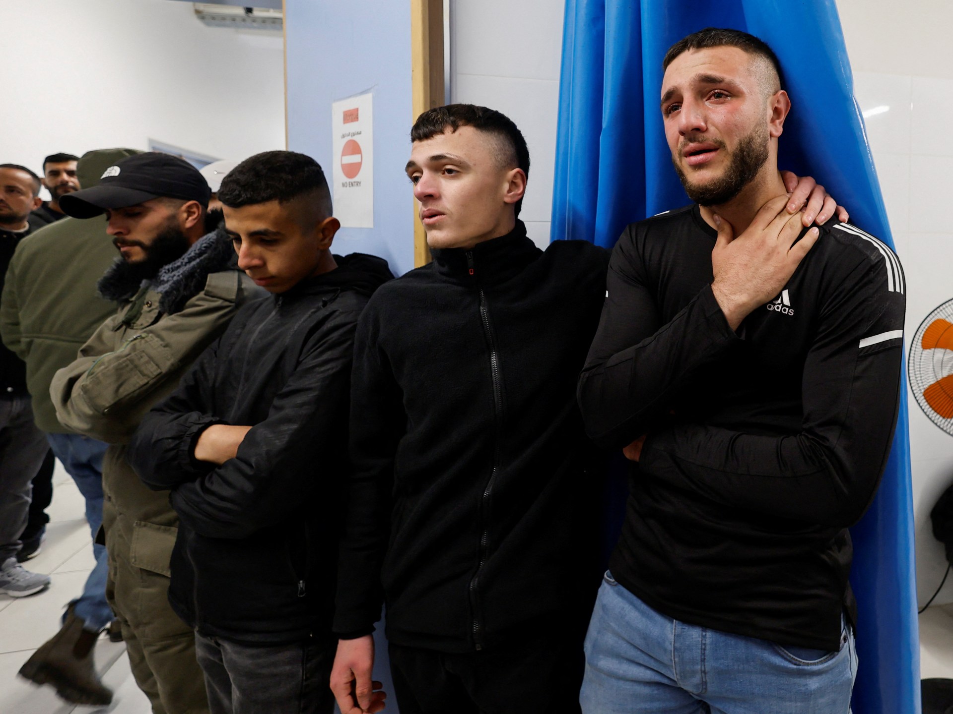 Israeli Forces Kill Multiple Palestinians in West Bank Raids