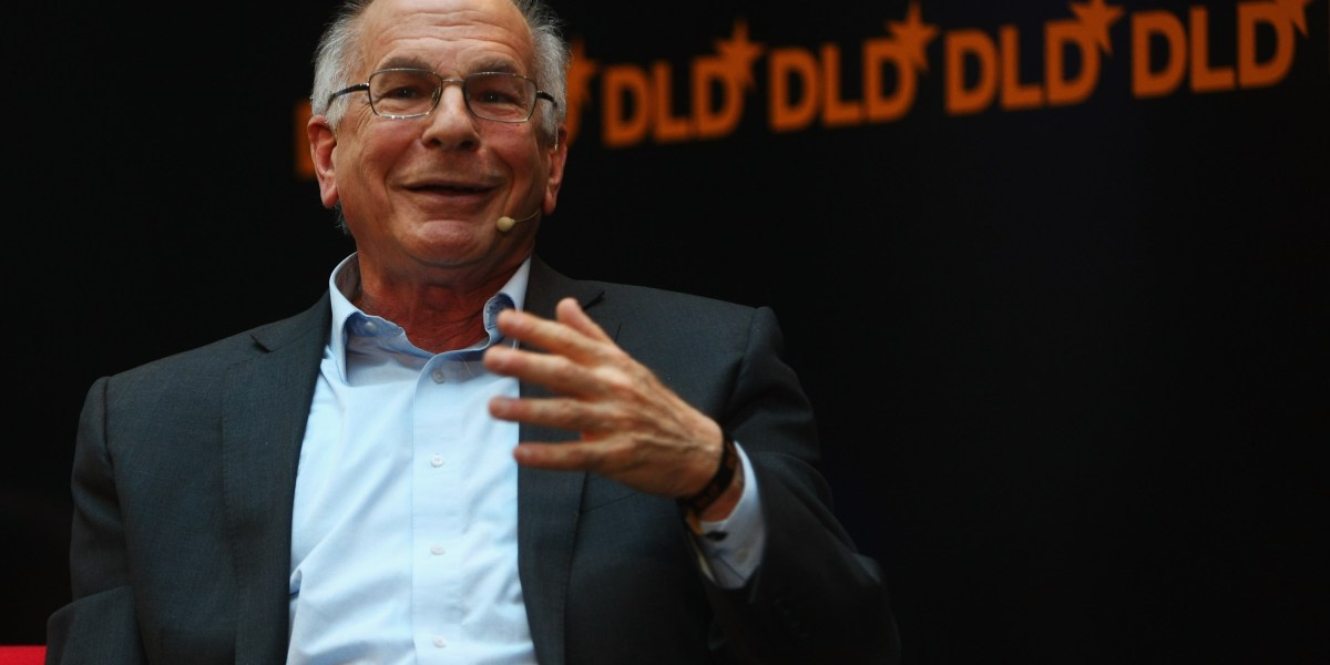 Featured image for "Nobel Prize-Winning Psychologist Daniel Kahneman Dies at 90"