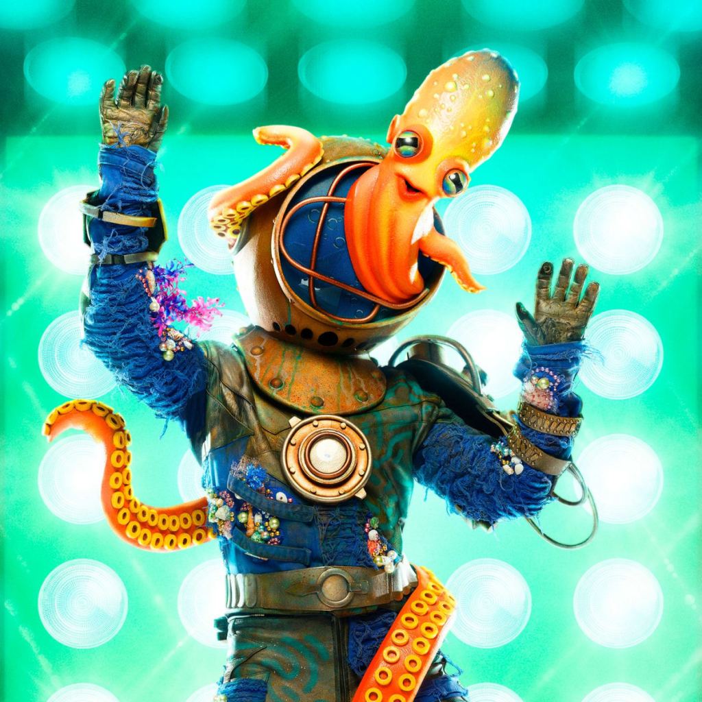 "The Masked Singer" Shocks with Controversial Unmasking of Reality Star
