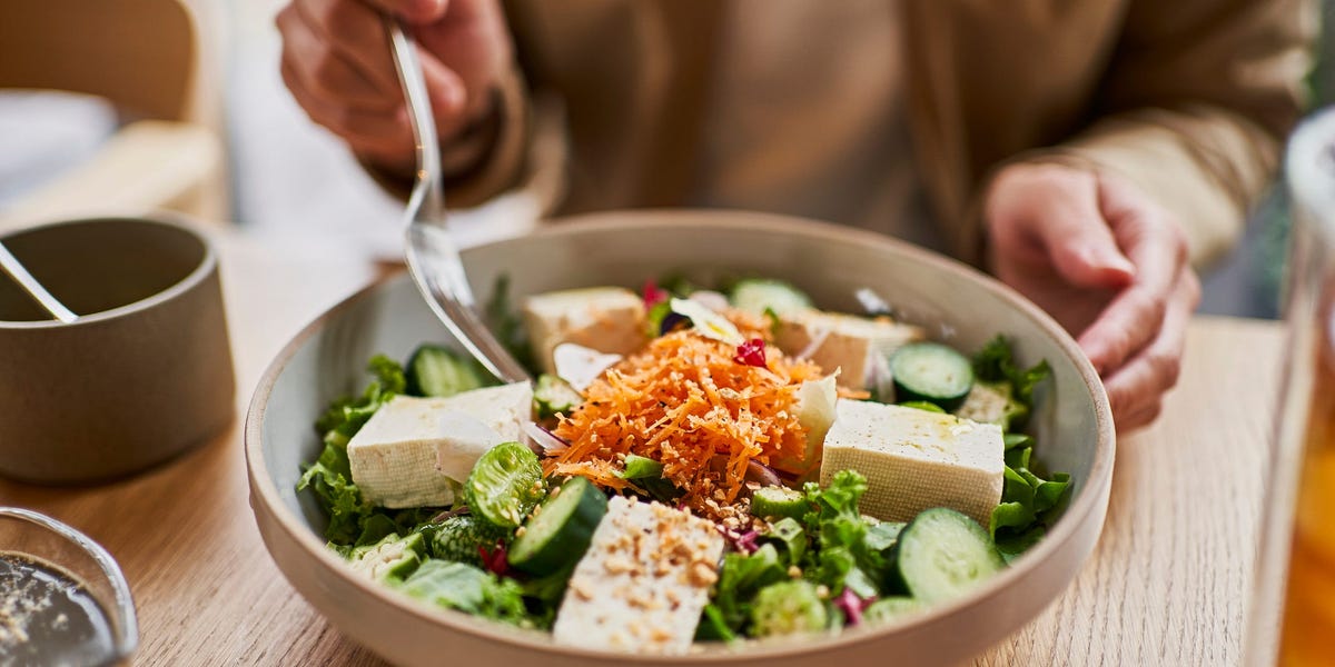 "Plant Protein: A Key to Healthy Aging for Women"