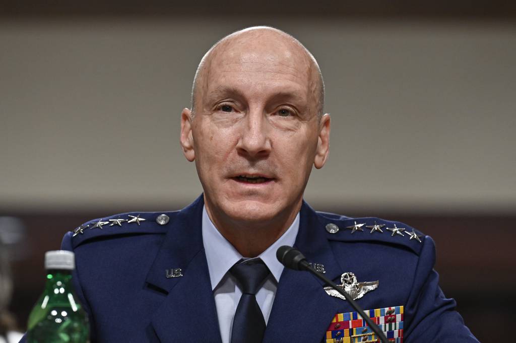 Featured image for Senate Confirms Gen. David Allvin as 23rd Chief of Staff of the Air Force