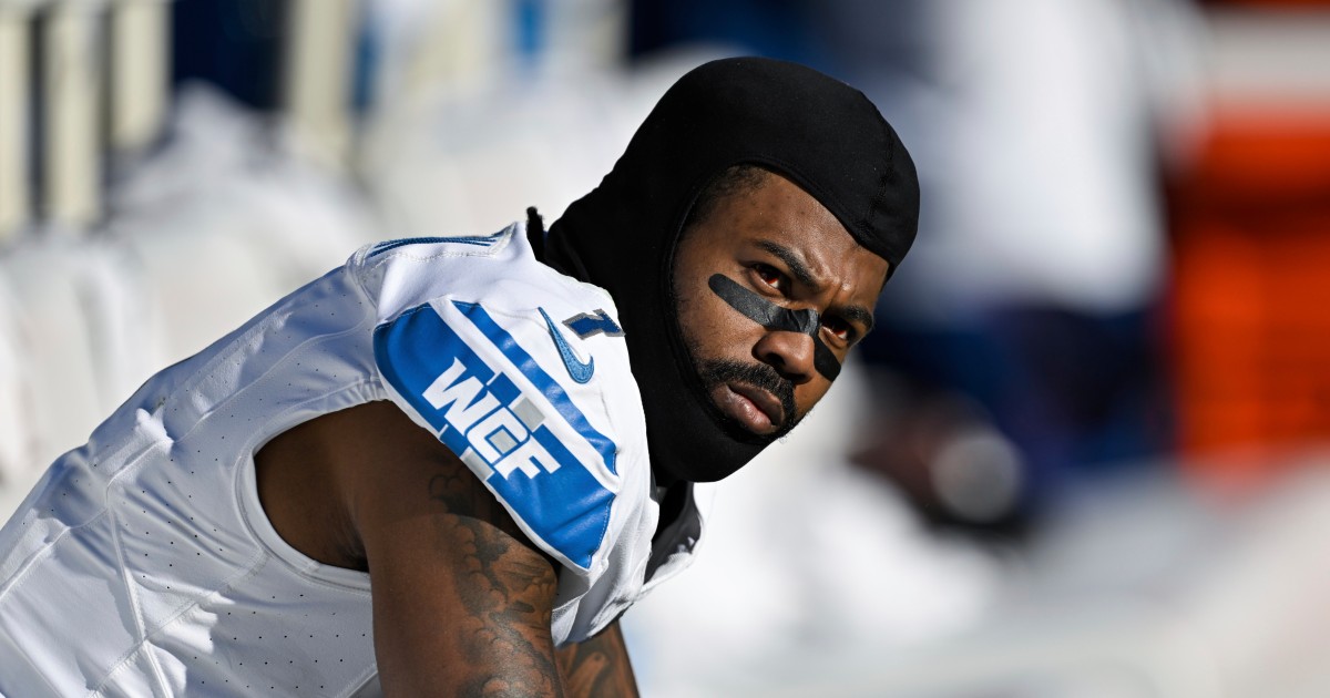 Featured image for "Ex-NFL Player Cameron Sutton Surrenders to Florida Authorities in Domestic Battery Case"