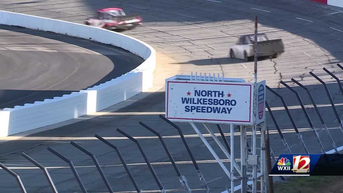 Featured image for "Highlights from the 2023 NASCAR All-Star Race at North Wilkesboro Speedway"