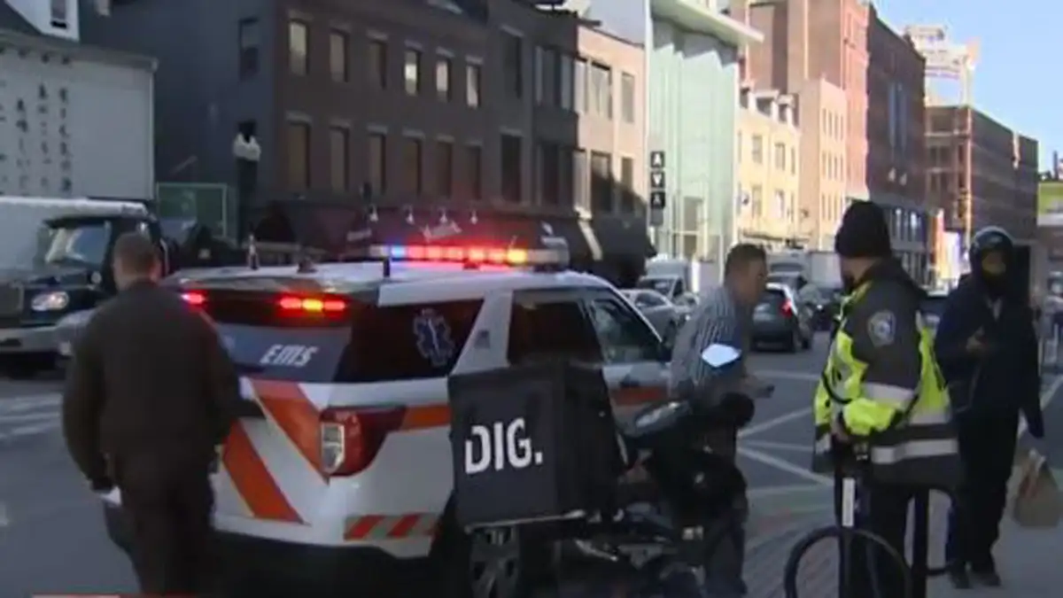 "Authorities Provide Update on Fatal Shooting at Boston's Moxy Hotel"