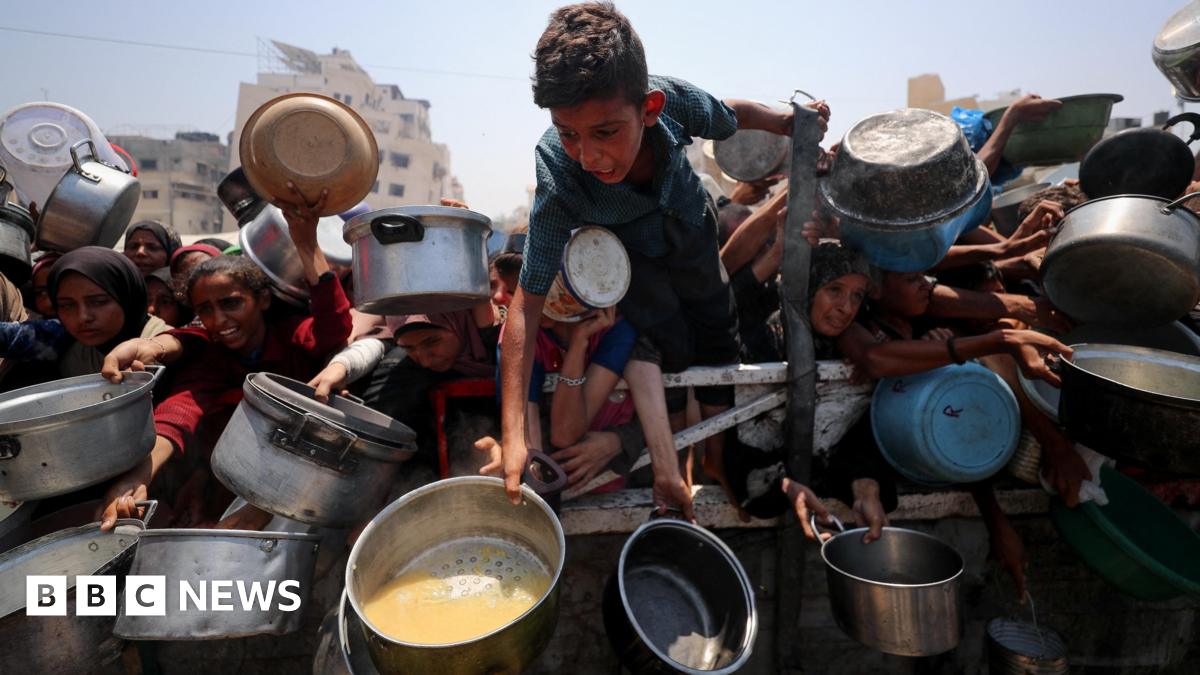 Featured image for Israel Implements Humanitarian Pauses and Aid Airdrops Amid Gaza Crisis