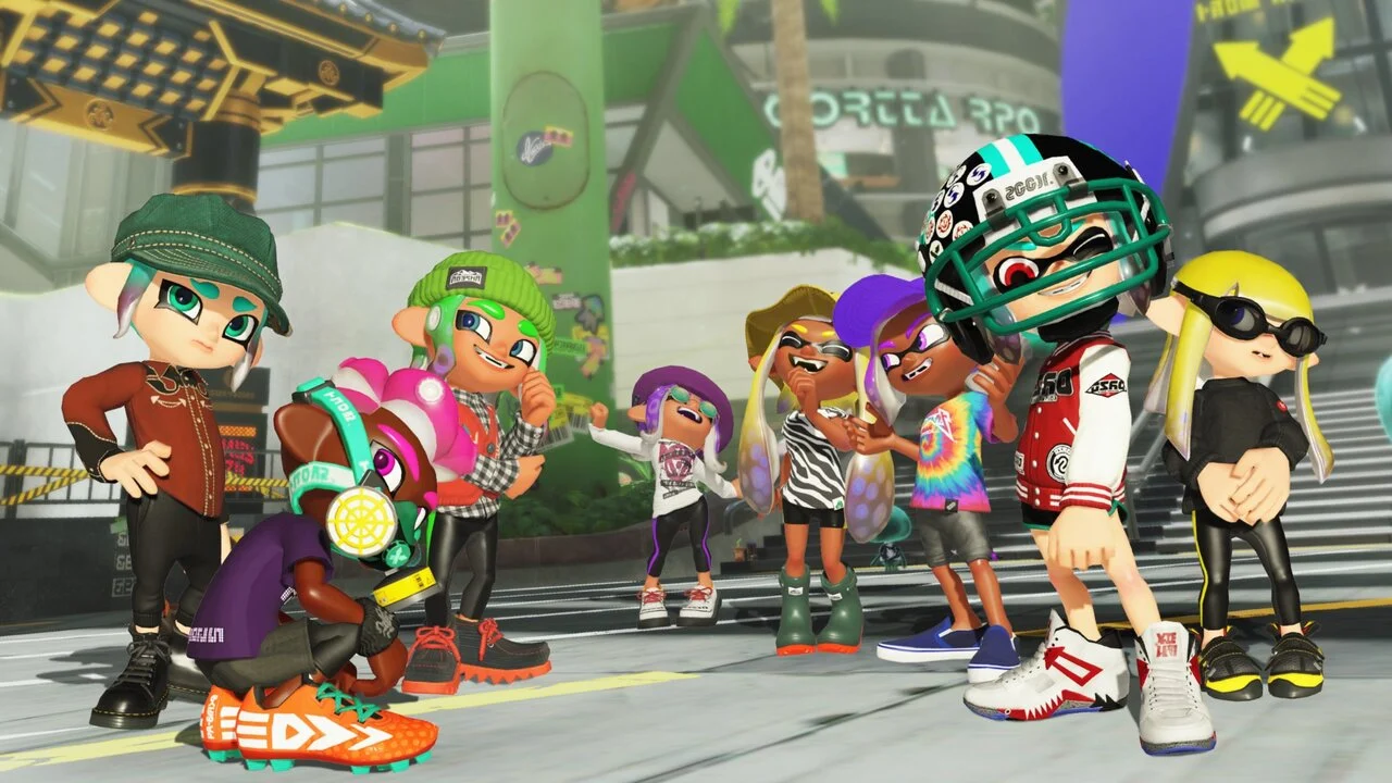 "Splatoon 3: Side Order DLC Launches with Version 6.1.0 Update and Release Date Reveal"