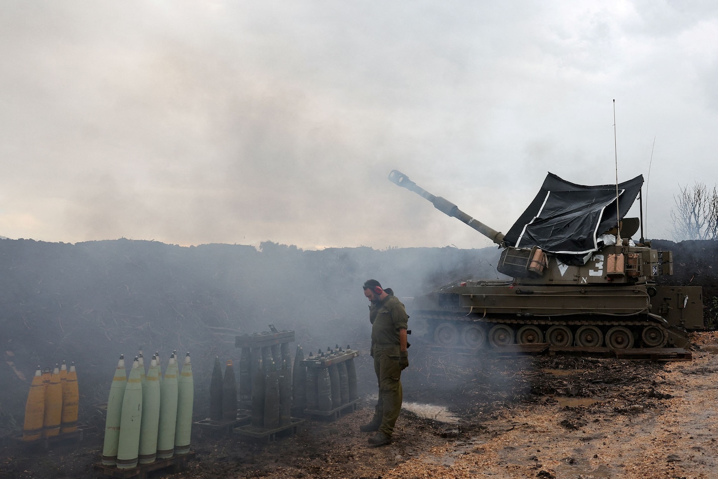 "Hezbollah's Rejection of US Diplomacy Escalates Israel-Lebanon Tensions"