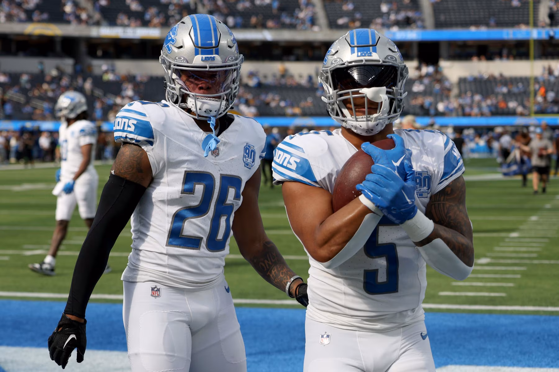 "Assessing the Impact of 2024 NFL Free Agency on Running Backs"