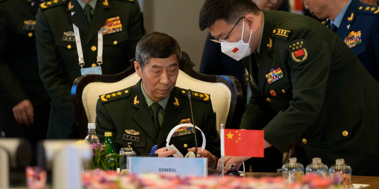 China Rejects US Requests for High-Level Defense Meeting