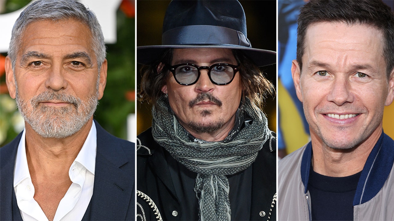 Featured image for George Clooney Calls Out Depp and Wahlberg for Rejecting 'Ocean's Eleven' Role