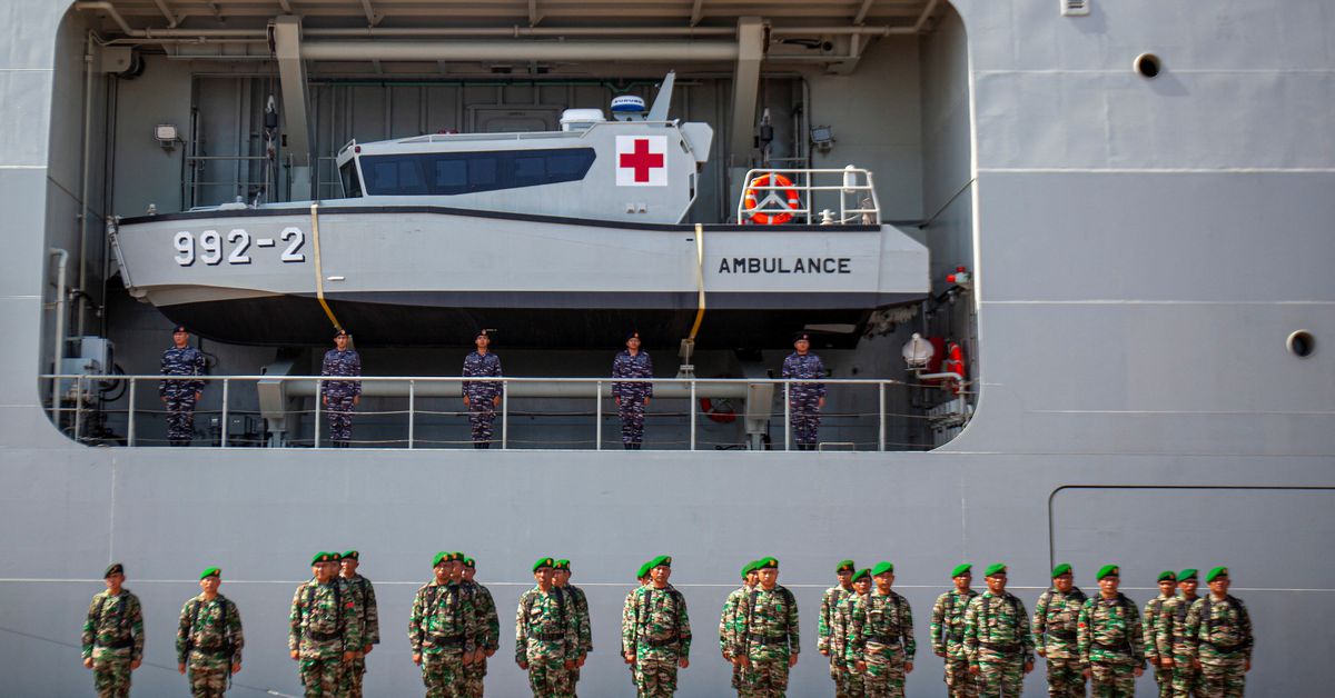 "ASEAN Launches Historic Joint Military Drills in Indonesia"