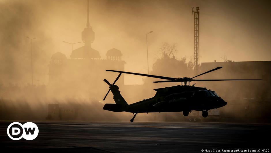 Featured image for Escalating Tensions: US Shoots Down Drone in Iraq Amidst Middle East Crisis