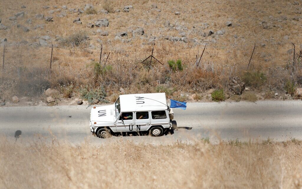 UN Security Council Renews UNIFIL Peacekeepers' Mandate Despite Hezbollah's Demands