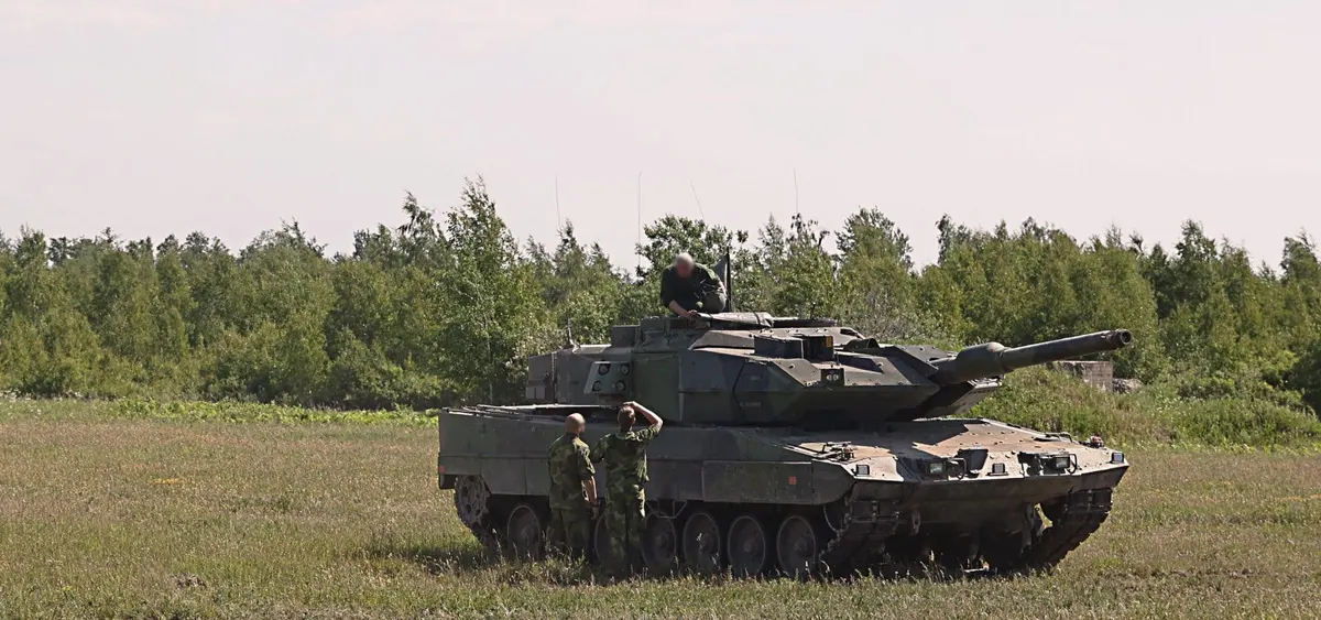 Russian Forces Deal Major Blow to Ukrainian Tank Fleet