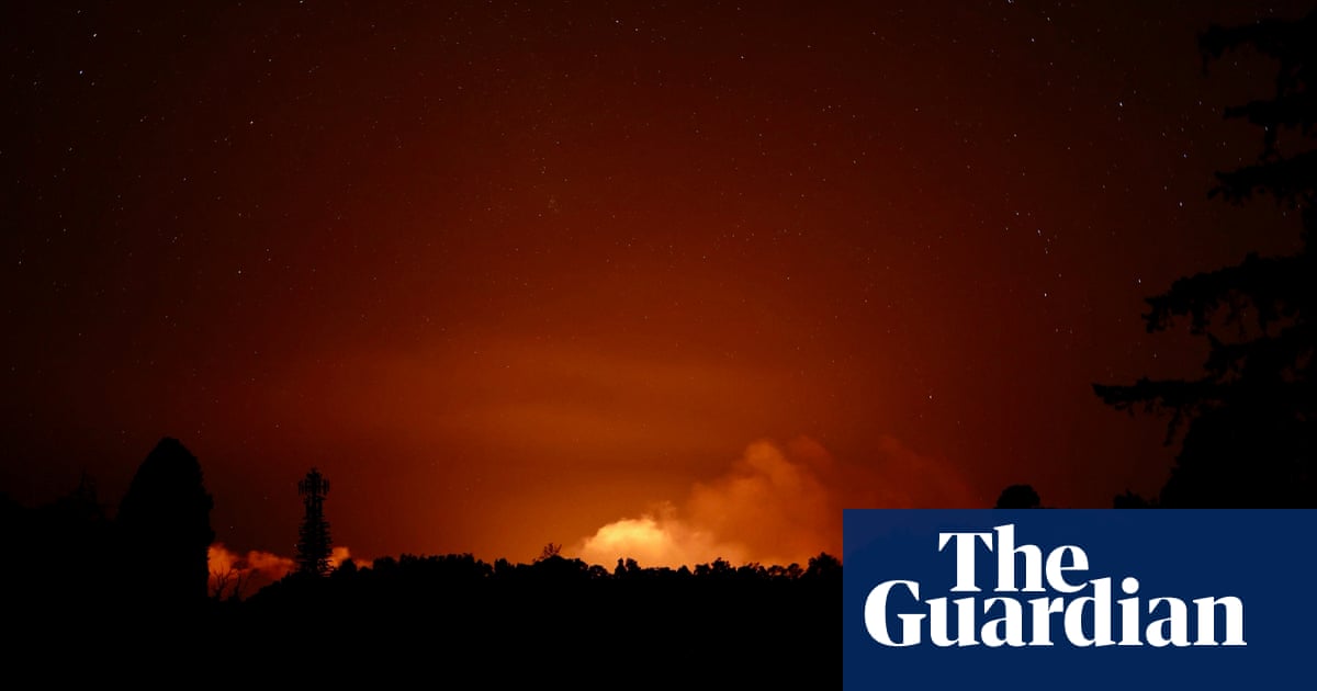 Kilauea Erupts After Decades, Alert Level Lowered