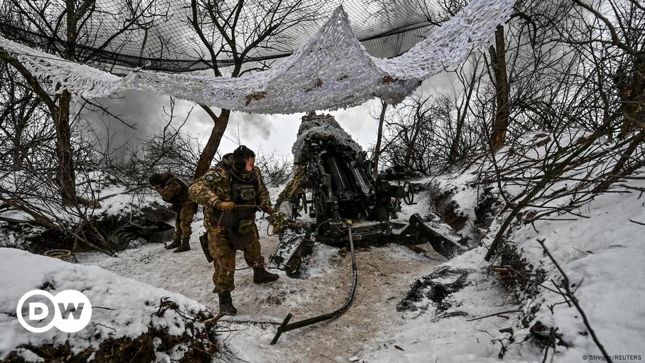 "Ukraine Allies Rally for Increased Weapons Amid Ammunition Shortage"